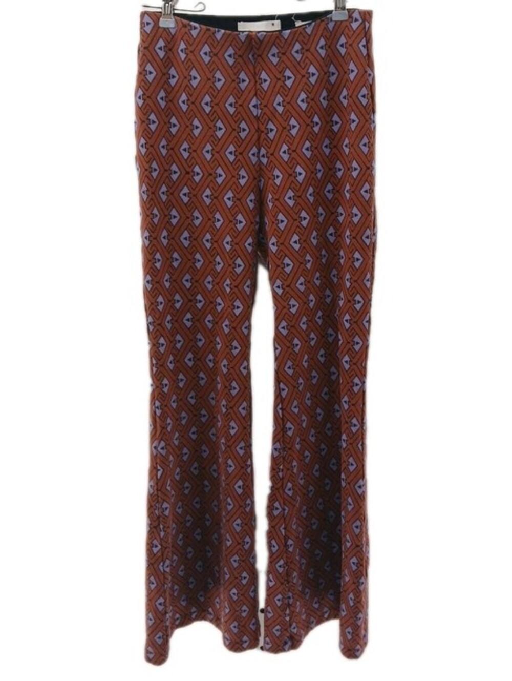 Anthropologie Pants Womens XS Multicolor The Joni Flared Bell Bottoms Stretch